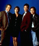 Lane Smith,Teri Hatcher,Dean Cain,Justin Whalin